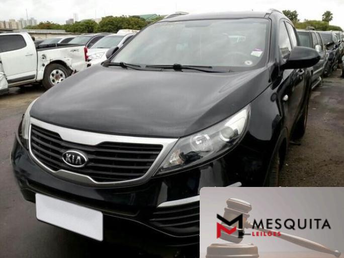KIA SPORTAGE 14/15