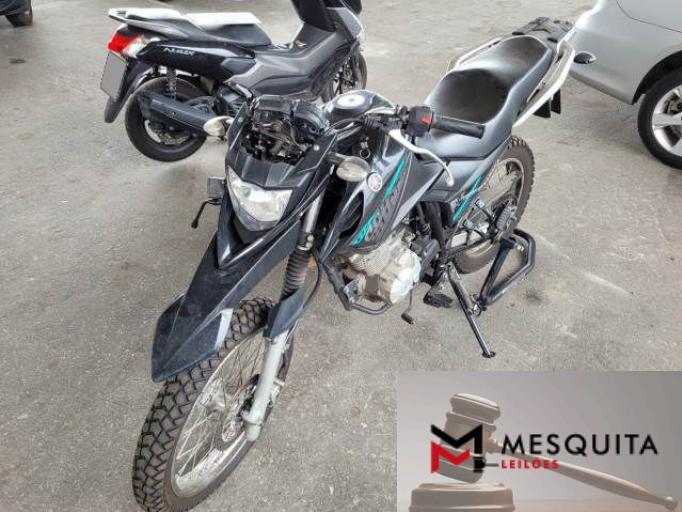 YAMAHA XTZ 150 CROSSER 18/18