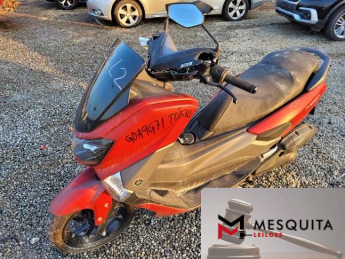 YAMAHA NMAX 160 20/20