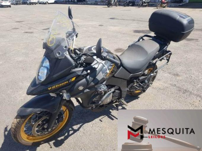 SUZUKI V-STROM 21/22