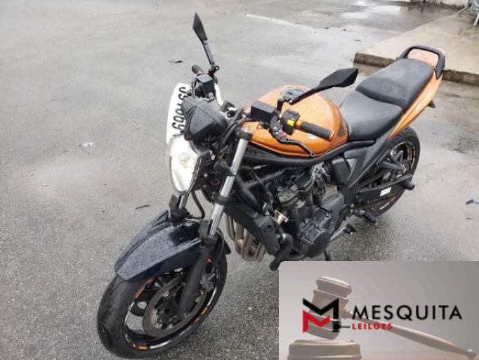 SUZUKI BANDIT 14/15