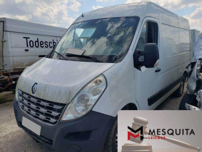 RENAULT MASTER 16/17