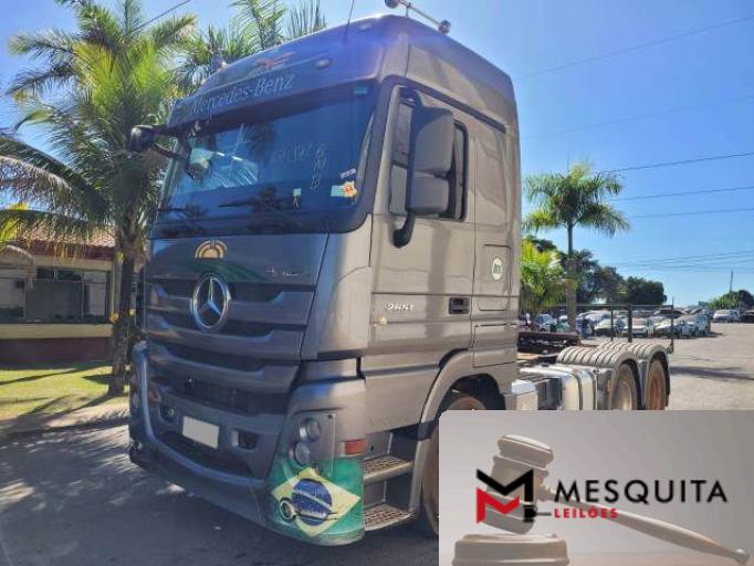 MERCEDES BENZ ACTROS 19/19