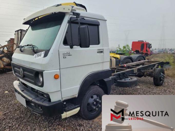 VOLKSWAGEN DELIVERY 13/13