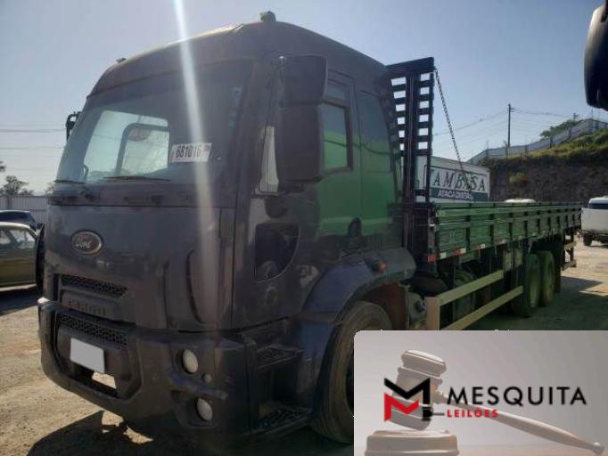 FORD CARGO 2431 18/19