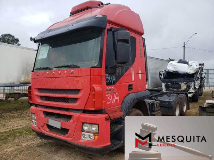 IVECO STRALIS 11/12