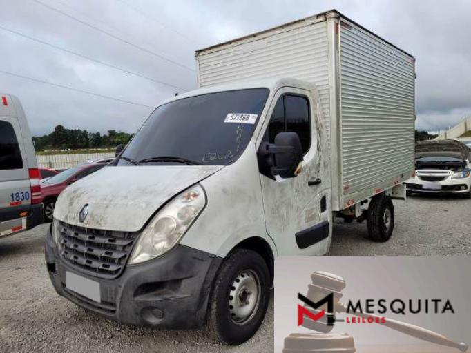 RENAULT MASTER 13/14