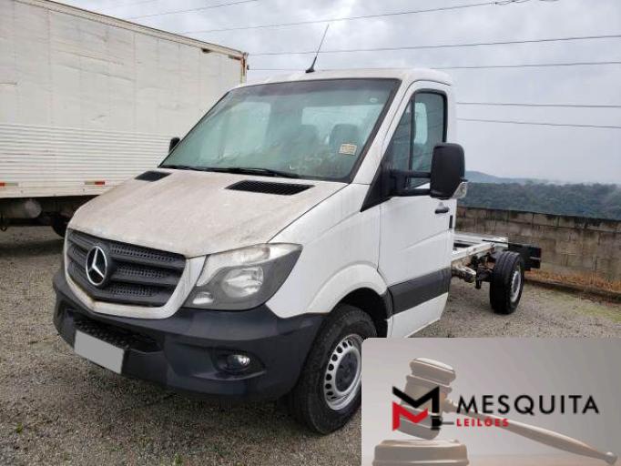 MERCEDES BENZ SPRINTER 19/19