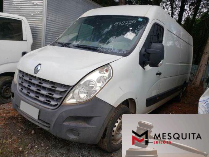 RENAULT MASTER 13/14