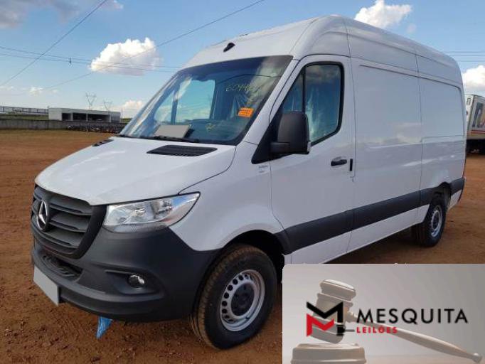 MERCEDES BENZ SPRINTER 21/22