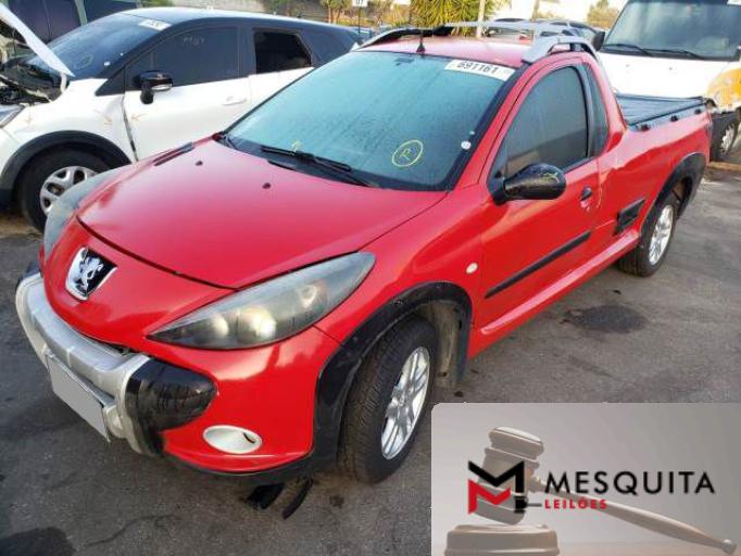 PEUGEOT HOGGAR 10/11