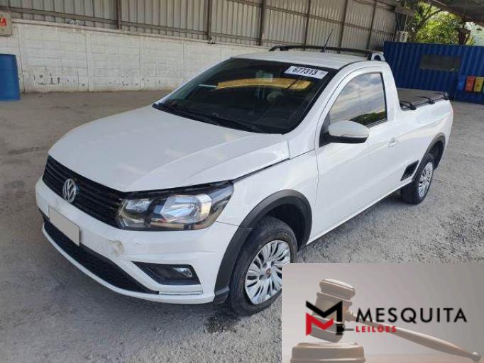 VOLKSWAGEN SAVEIRO 19/20