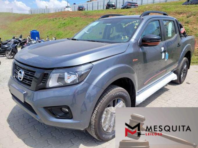 NISSAN FRONTIER CD 21/22