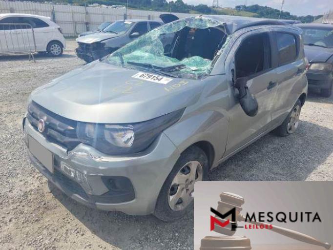 FIAT MOBI 18/19
