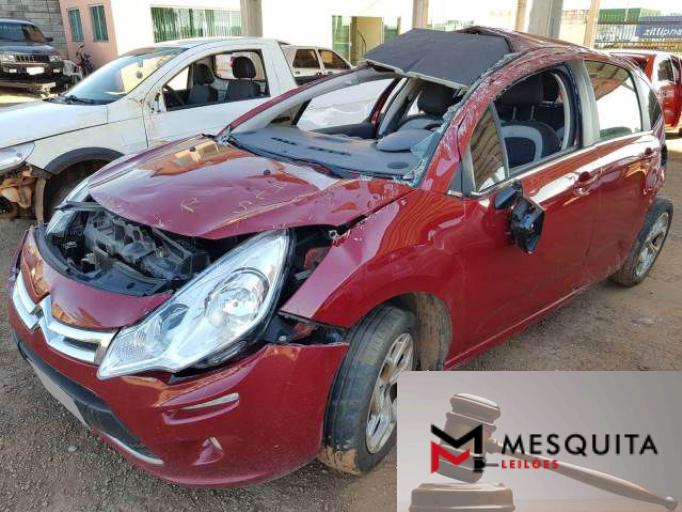 CITROEN C3 16/17
