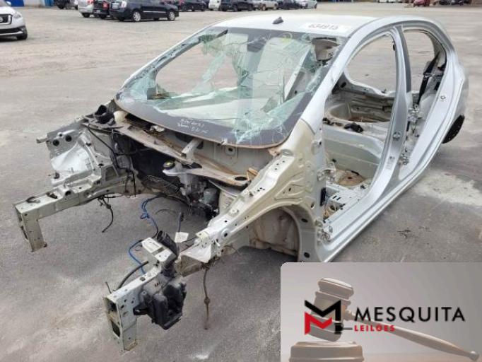 CHEVROLET ONIX 19/19