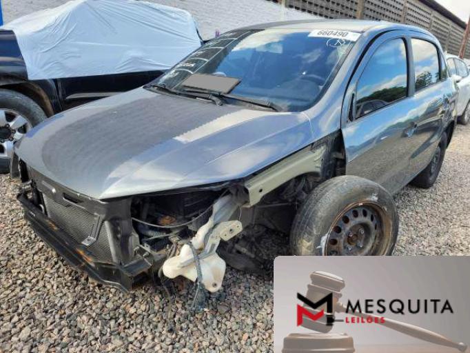 VOLKSWAGEN GOL 19/19
