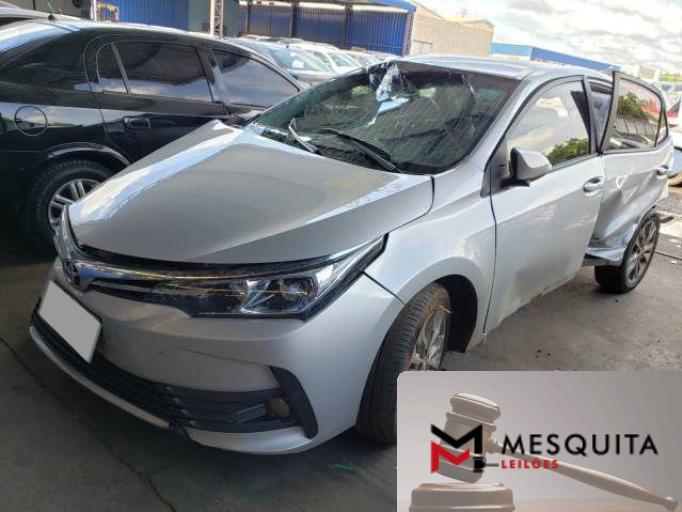 TOYOTA COROLLA 19/19