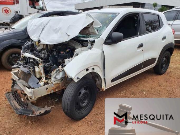 RENAULT KWID 17/18