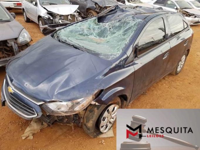 CHEVROLET ONIX 20/20