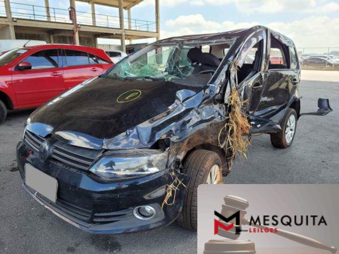 VOLKSWAGEN FOX 15/16