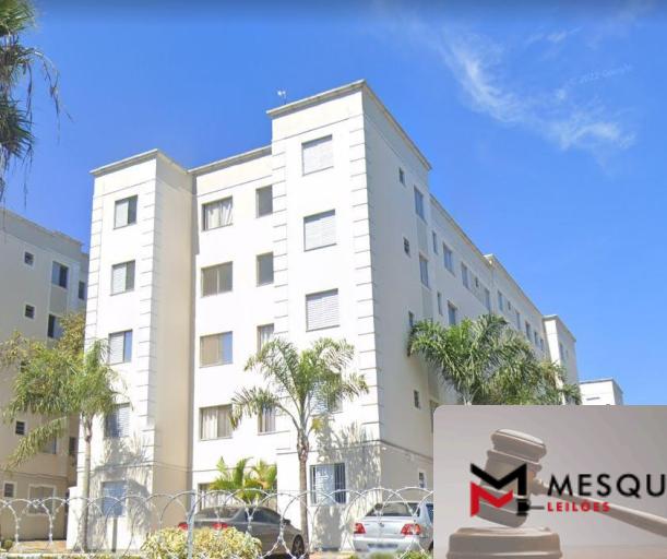 Apto Res.45 m² Votorantim/sp